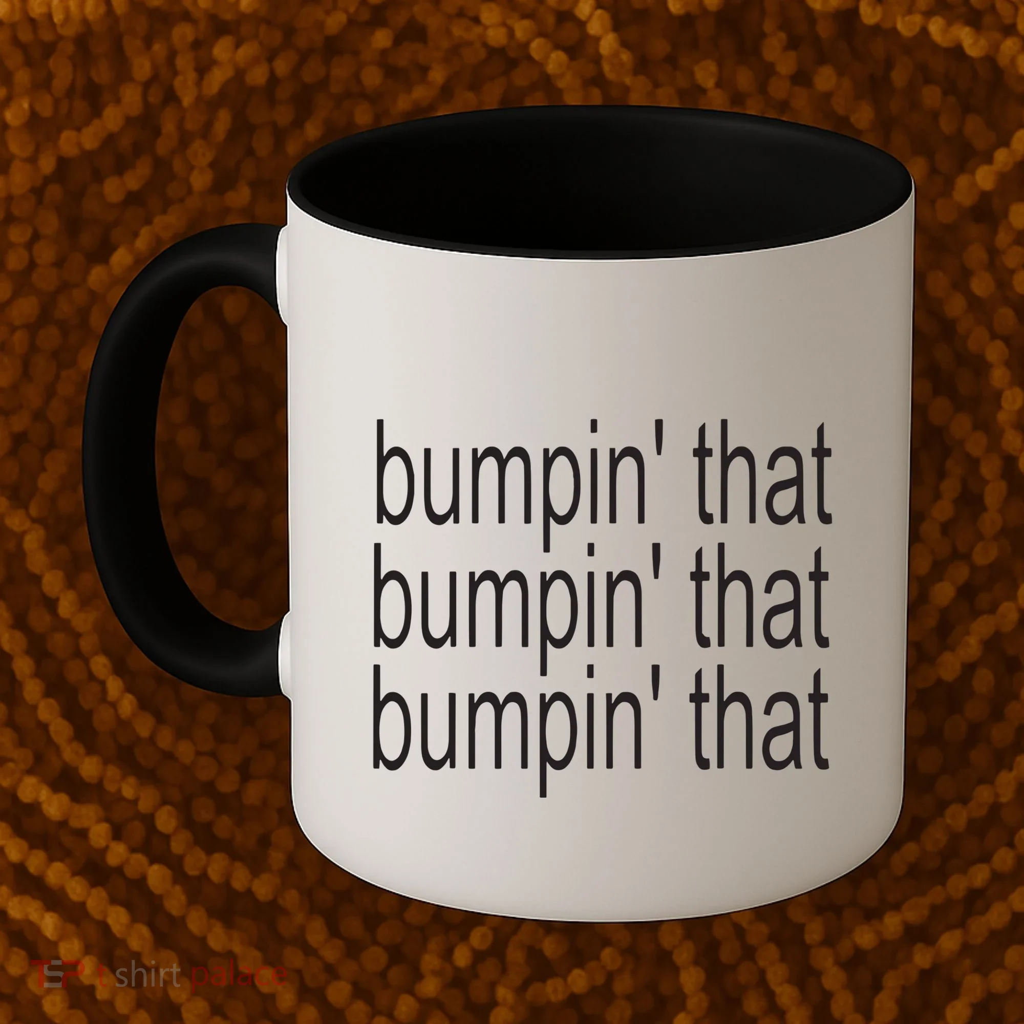 Bratty Bumpin That Brat Coffee Mug
