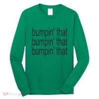 Bratty Bumpin That Brat Long Sleeve Shirt thumb 0