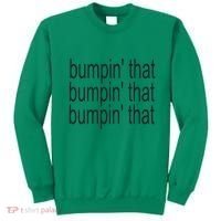 Bratty Bumpin That Brat Sweatshirt thumb 0