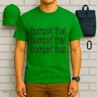 Bratty Bumpin That Brat T-Shirt thumb 6