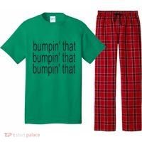 Bratty Bumpin That Brat Pajama Set thumb 0