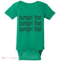 Bratty Bumpin That Brat Baby Bodysuit thumb 0