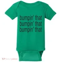 Bratty Bumpin That Brat Baby Bodysuit thumb 0