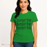 Bratty Bumpin That Brat Women's T-Shirt thumb 4