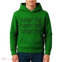 Bratty Bumpin That Brat Kids Hoodie thumb 4