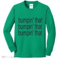 Bratty Bumpin That Brat Kids Long Sleeve Shirt thumb 0