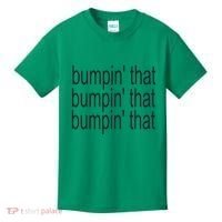 Bratty Bumpin That Brat Kids T-Shirt thumb 0