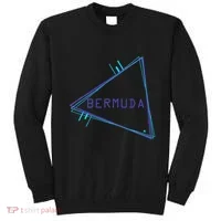 Bermuda Blue Triangle Souvenir Sweatshirt thumb 0
