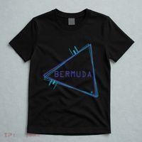Bermuda Blue Triangle Souvenir T-Shirt thumb 5
