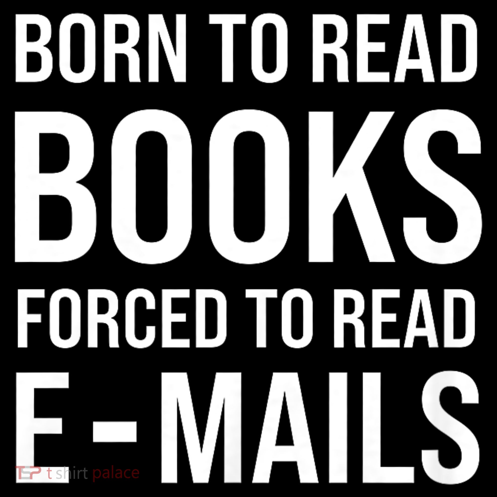 Bookish Born To Read Books Forced To Read Emails Reading Coffee Mug