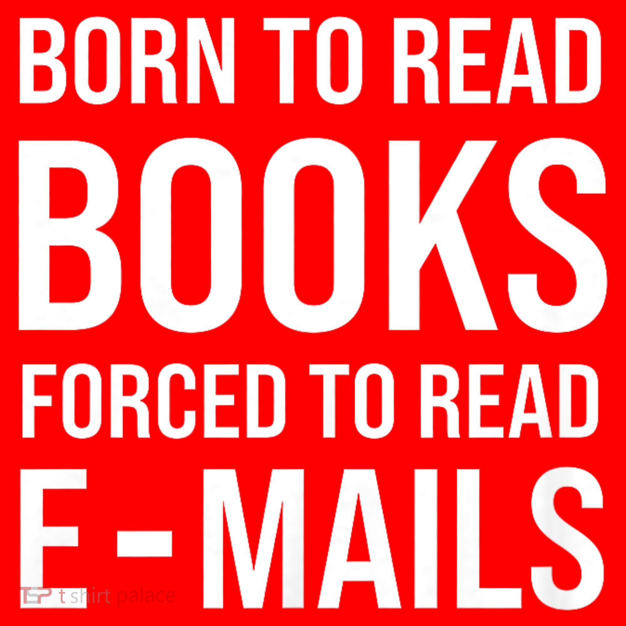 Bookish Born To Read Books Forced To Read Emails Reading Santa Hat