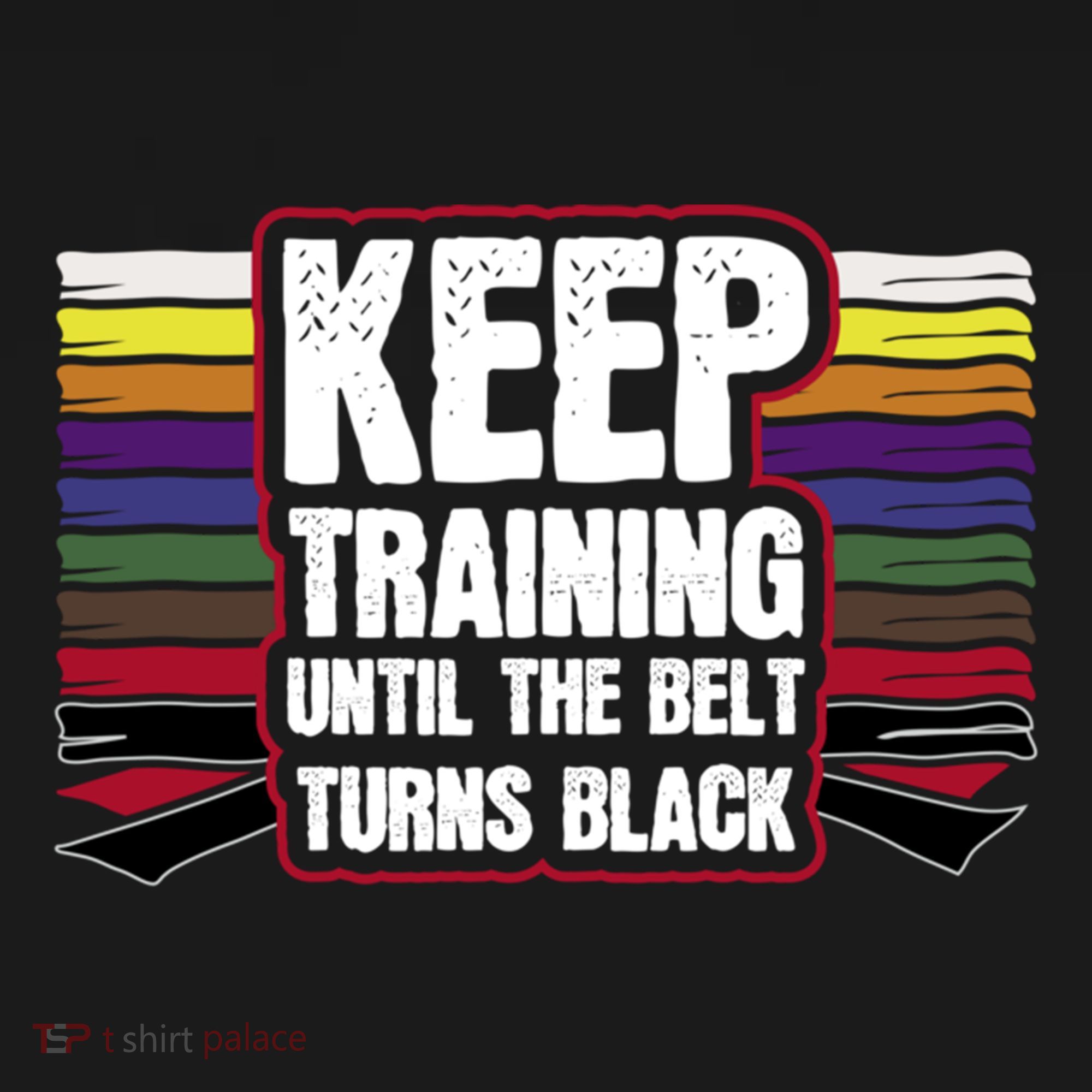 Black Belt Training Martial Arts Taekwondo Gift Idea Gift Bucket Hat