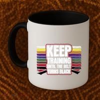 Black Belt Training Martial Arts Taekwondo Gift Idea Gift Coffee Mug thumb 2