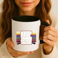 Black Belt Training Martial Arts Taekwondo Gift Idea Gift Coffee Mug thumb 3