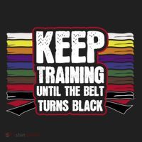 Black Belt Training Martial Arts Taekwondo Gift Idea Gift Beanie thumb 2