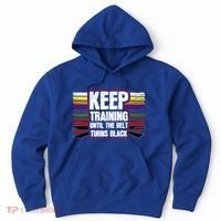 Black Belt Training Martial Arts Taekwondo Gift Idea Gift Hoodie thumb 0