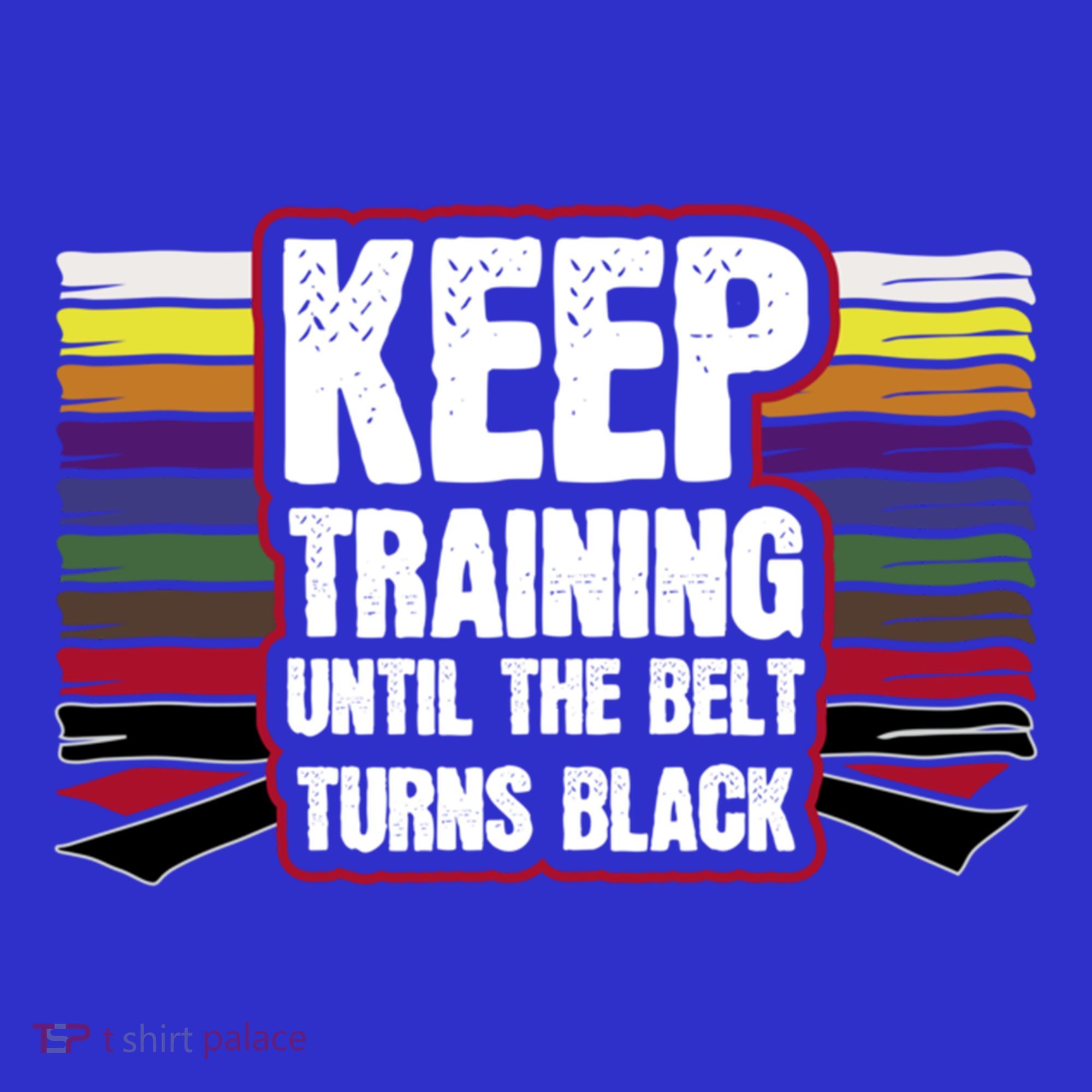 Black Belt Training Martial Arts Taekwondo Gift Idea Gift Kids Sweatshirt