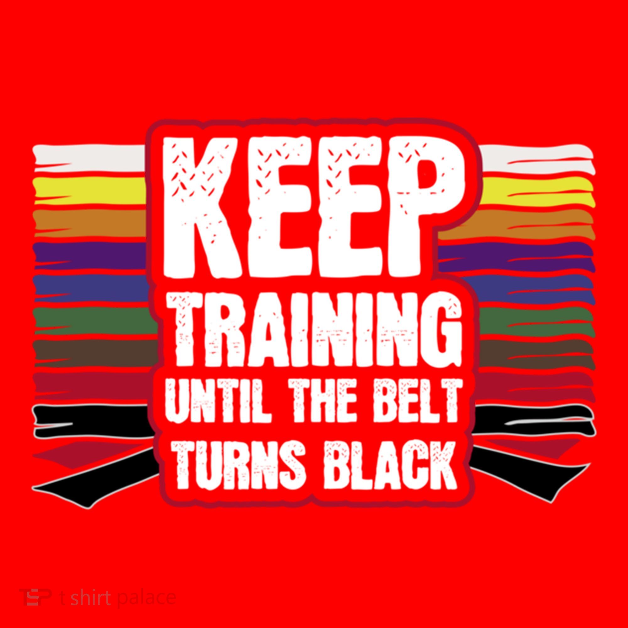 Black Belt Training Martial Arts Taekwondo Gift Idea Gift Santa Hat