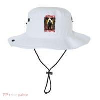 Bitches Be Trippin Horror Character Halloween Bucket Hat thumb 0