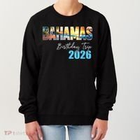 Bahamas Birthday Trip 2026 Women's Sweatshirt thumb 0