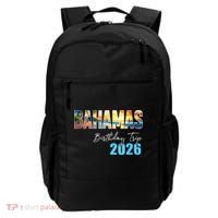 Bahamas Birthday Trip 2026 Backpack thumb 0