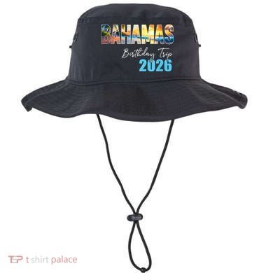 Bahamas Birthday Trip 2026 Bucket Hat