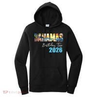 Bahamas Birthday Trip 2026 Women's Hoodie thumb 0