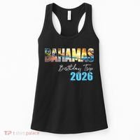 Bahamas Birthday Trip 2026 Women's Tank Top thumb 0