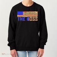Bring Back The Boss Donald Trump Women's Sweatshirt thumb 0