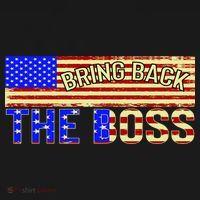 Bring Back The Boss Donald Trump Apron thumb 3