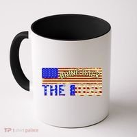 Bring Back The Boss Donald Trump Coffee Mug thumb 0