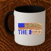 Bring Back The Boss Donald Trump Coffee Mug thumb 2