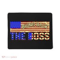 Bring Back The Boss Donald Trump Mousepad thumb 0