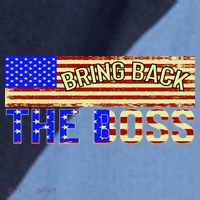 Bring Back The Boss Donald Trump Raglan Baseball Sleeve Shirt thumb 2