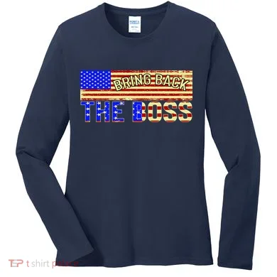 Women's Long Sleeve Shirt