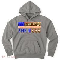 Bring Back The Boss Donald Trump Hoodie thumb 0