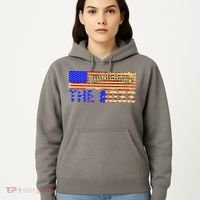 Bring Back The Boss Donald Trump Hoodie thumb 5
