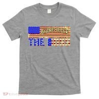 Bring Back The Boss Donald Trump T-Shirt thumb 0