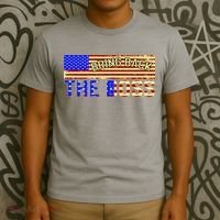 Bring Back The Boss Donald Trump T-Shirt thumb 3