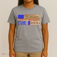 Bring Back The Boss Donald Trump T-Shirt thumb 4