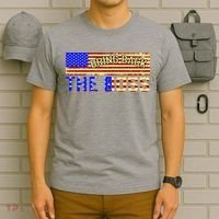 Bring Back The Boss Donald Trump T-Shirt thumb 6