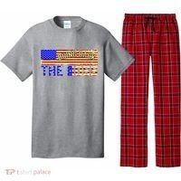 Bring Back The Boss Donald Trump Pajama Set thumb 0