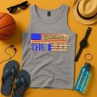 Bring Back The Boss Donald Trump Tank Top thumb 4