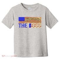 Bring Back The Boss Donald Trump Toddler T-Shirt thumb 0