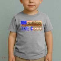 Bring Back The Boss Donald Trump Toddler T-Shirt thumb 2