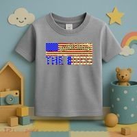 Bring Back The Boss Donald Trump Toddler T-Shirt thumb 3