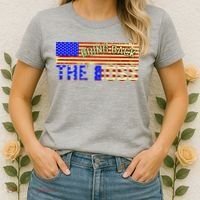 Bring Back The Boss Donald Trump Women's T-Shirt thumb 2