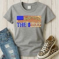 Bring Back The Boss Donald Trump Women's T-Shirt thumb 3