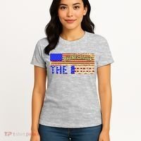 Bring Back The Boss Donald Trump Women's T-Shirt thumb 4