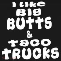 Big Butts & Taco Trucks Funny Adult T Shirt01 Women's Tank Top thumb 5
